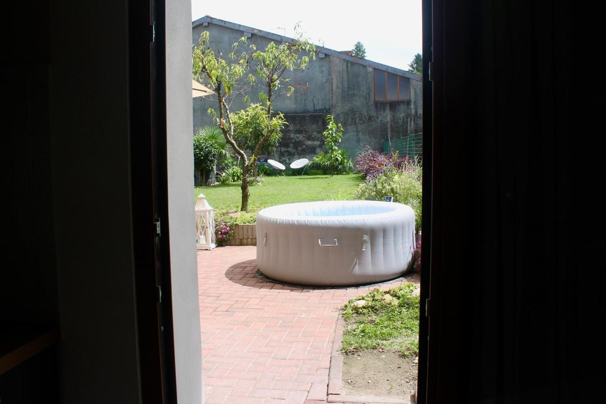 Borgo TicinoIl Cortile Del Borgo别墅 外观 照片