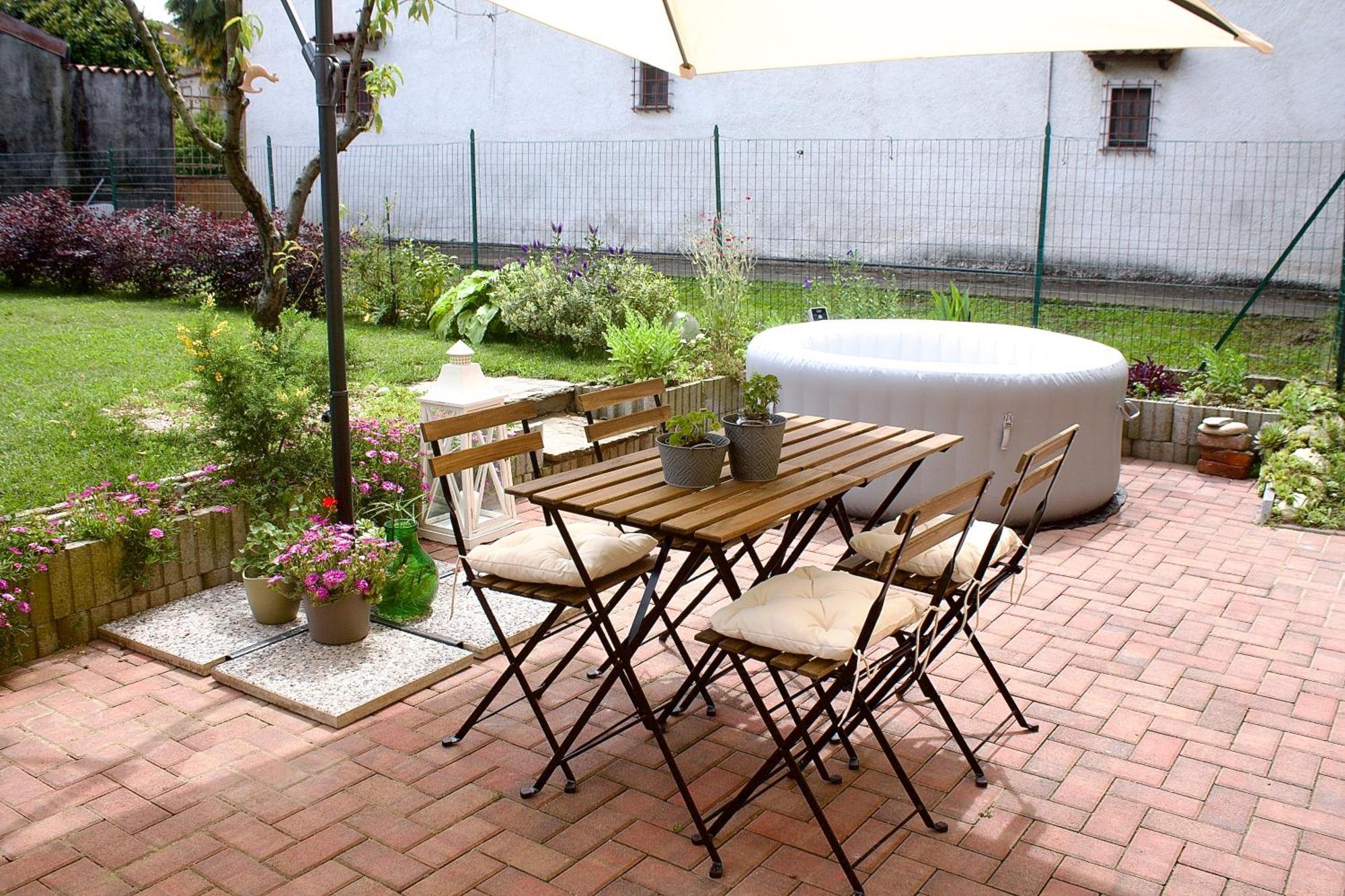 Borgo TicinoIl Cortile Del Borgo别墅 外观 照片