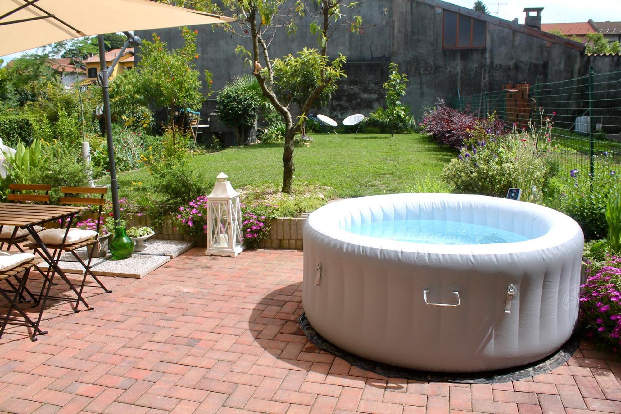 Borgo TicinoIl Cortile Del Borgo别墅 外观 照片