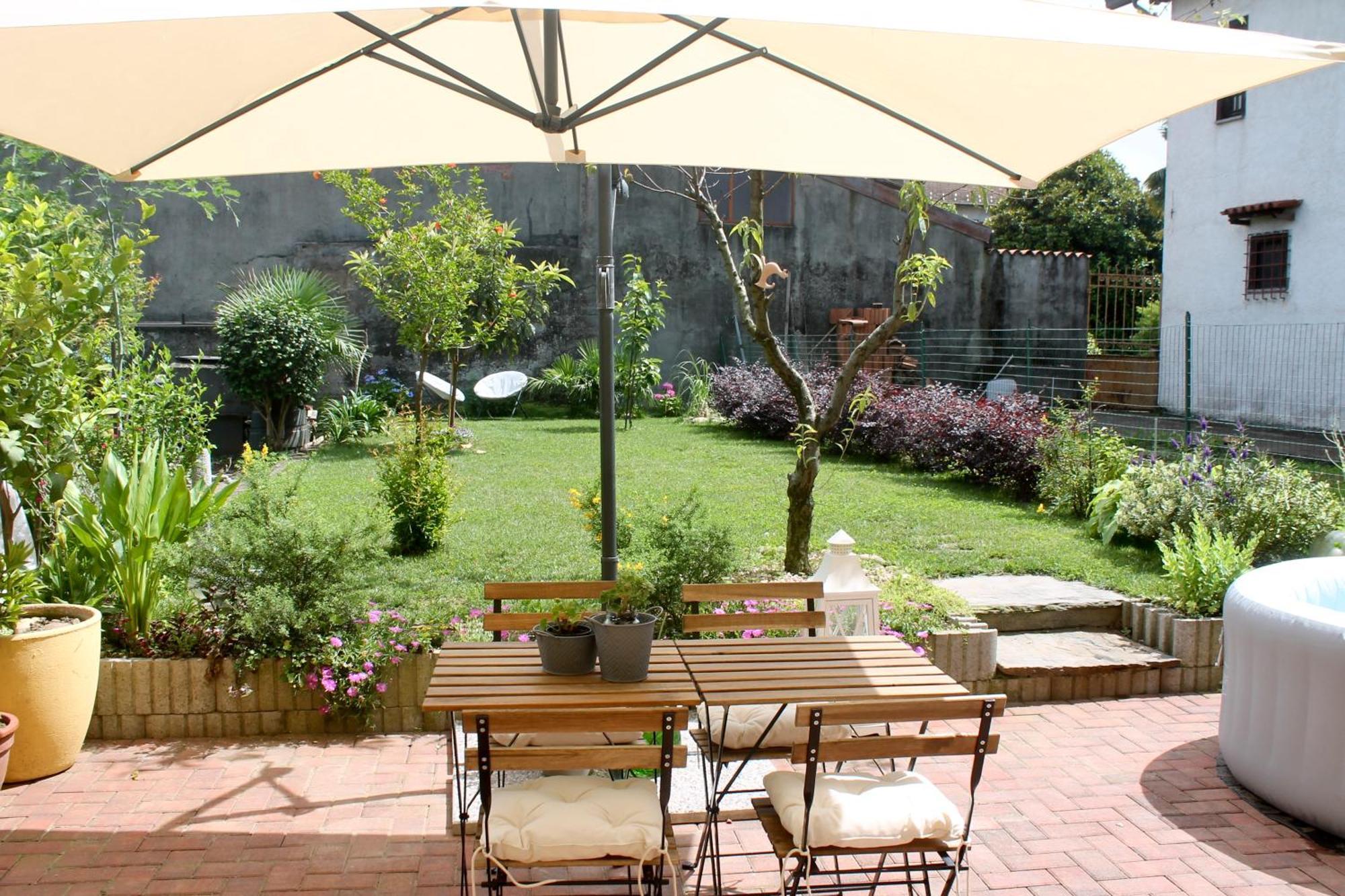 Borgo TicinoIl Cortile Del Borgo别墅 外观 照片