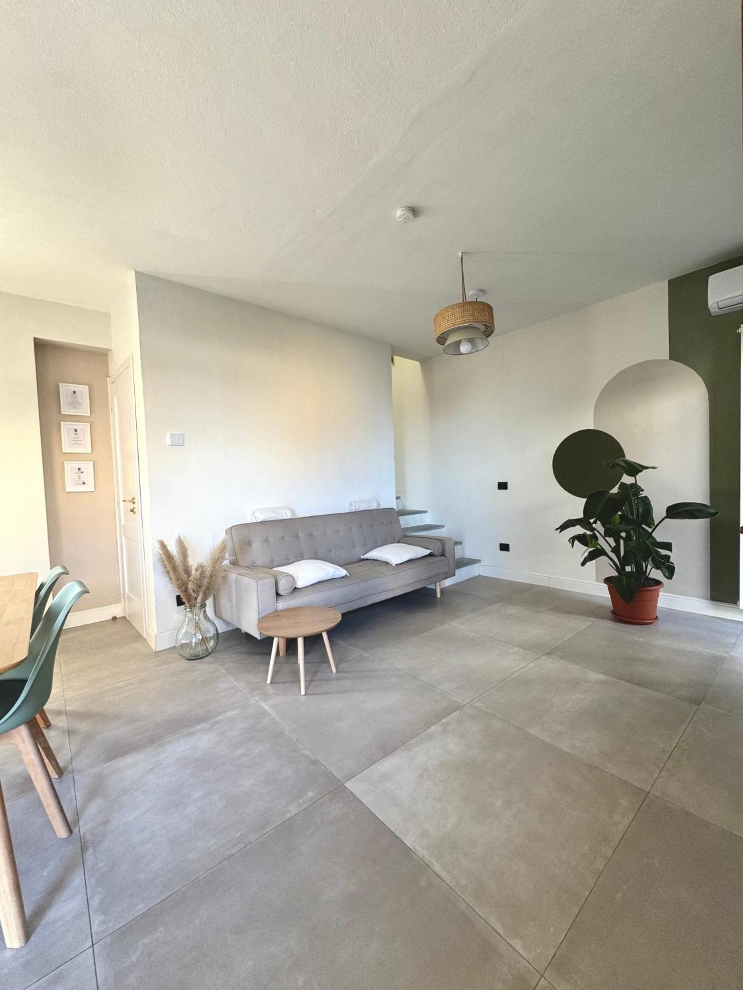 Borgo TicinoIl Cortile Del Borgo别墅 外观 照片